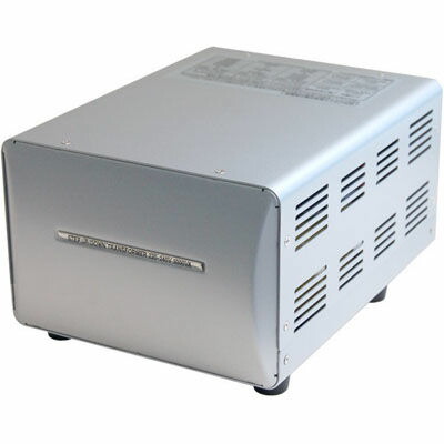 楽天市場】カシムラ 変圧器 1500wの通販