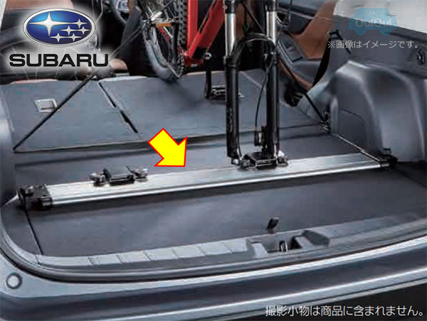 楽天市場】L0017SJ021【スバル純正】カーゴサイクルキャリア
