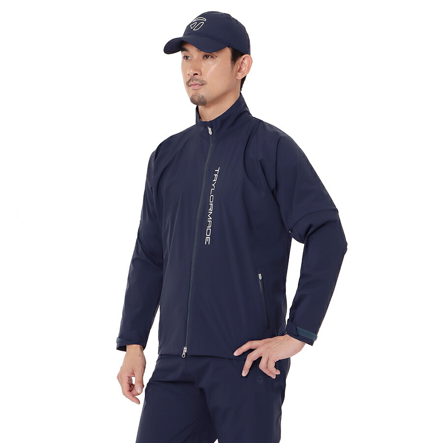 楽天市場】テーラーメイド ゴルフ TM レインスーツ(上下セット