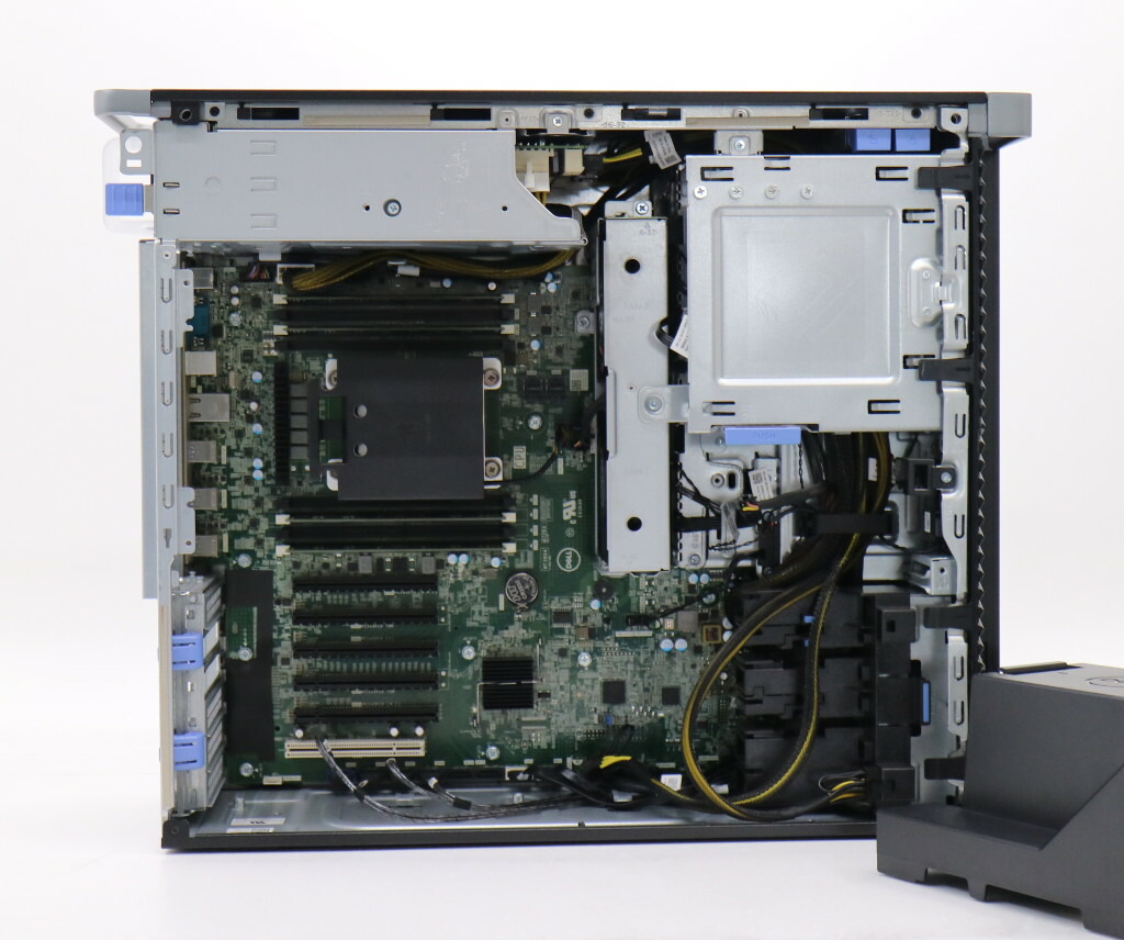 楽天市場】DELL Precision 5820 Tower Xeon W-2104 3.2GHz 32GB DVD