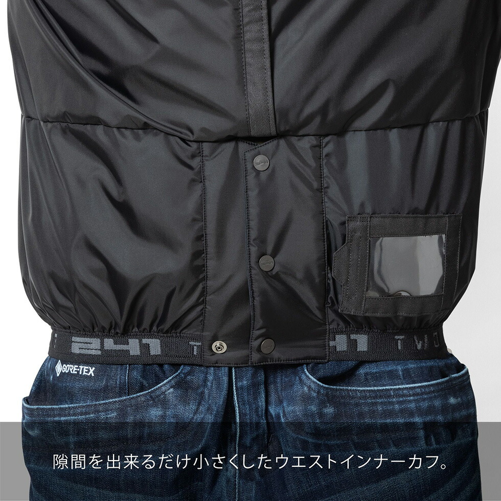楽天市場】241 ツーフォーワン サバイバー ジャケット 241-SURVIVOR