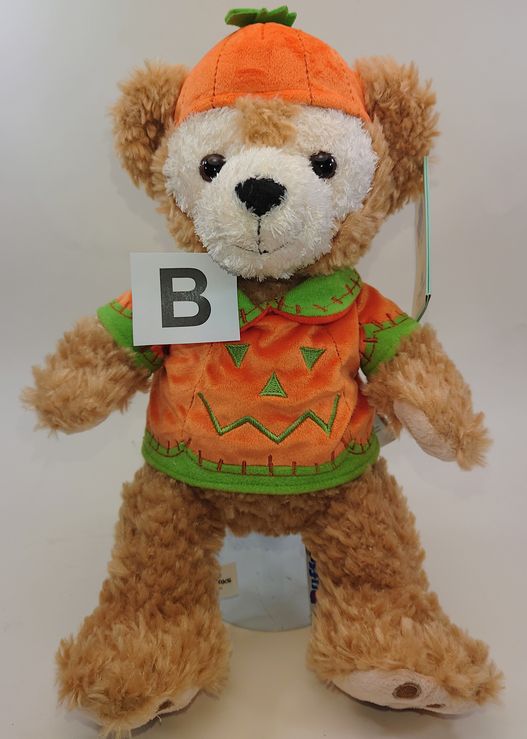 楽天市場】アメリカディズニー2011年ハロウィン・ダッフィー12インチ