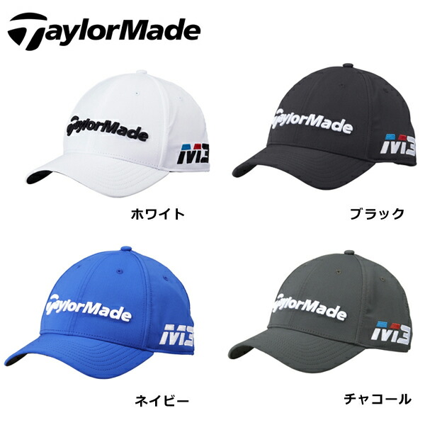 楽天市場】テーラーメイド m1 キャップの通販