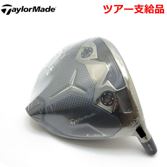 楽天市場】テーラーメイド Qi35LS ドライバーヘッド ツアー支給品