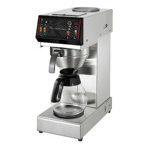 楽天市場】カリタ 業務用オートコーヒーマシン K-100 浄水器接続専用