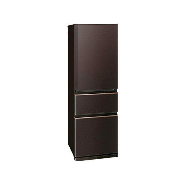 楽天市場】三菱 冷蔵庫 370lの通販