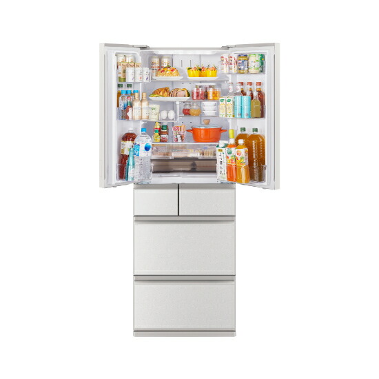 楽天市場】【10年延長保証対象】三菱電機 MR-MZ54K-W グランドリネン