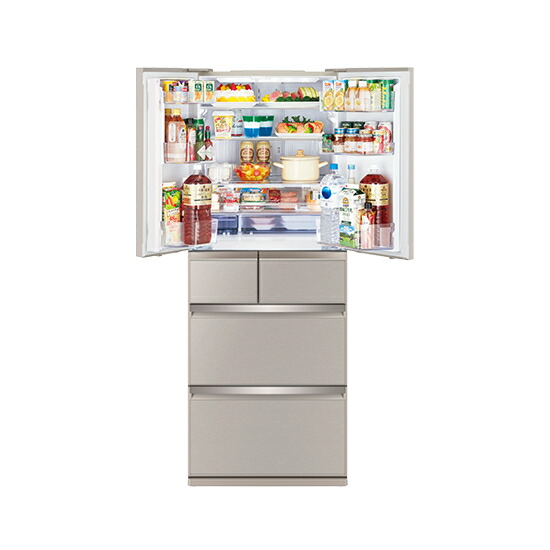 楽天市場】【10年延長保証対象】三菱電機 MR-WXD47LJ-C グレイン