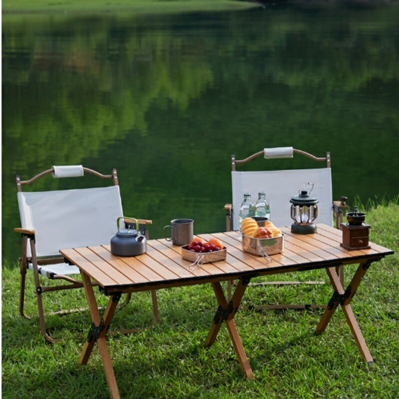 楽天市場】アウトドア テーブル チェア 7点セット キャンプ テーブル