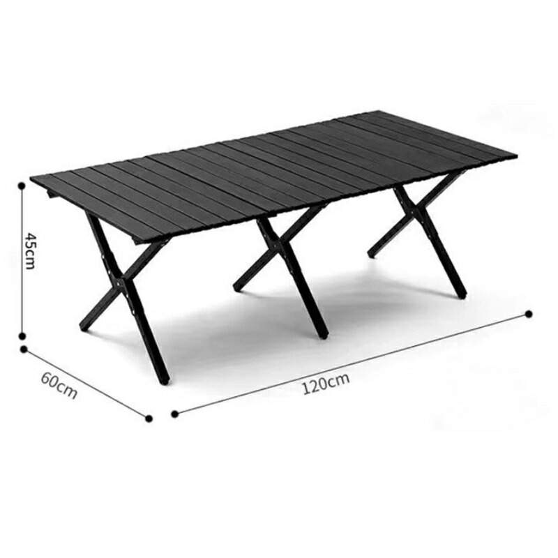 楽天市場】アウトドア テーブル チェア 7点セット キャンプ テーブル