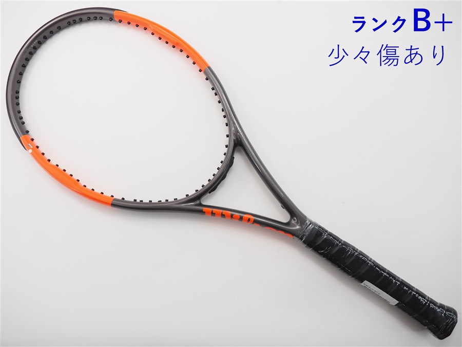 楽天市場】【中古】ウィルソン バーン 95J カウンターベール 2017年