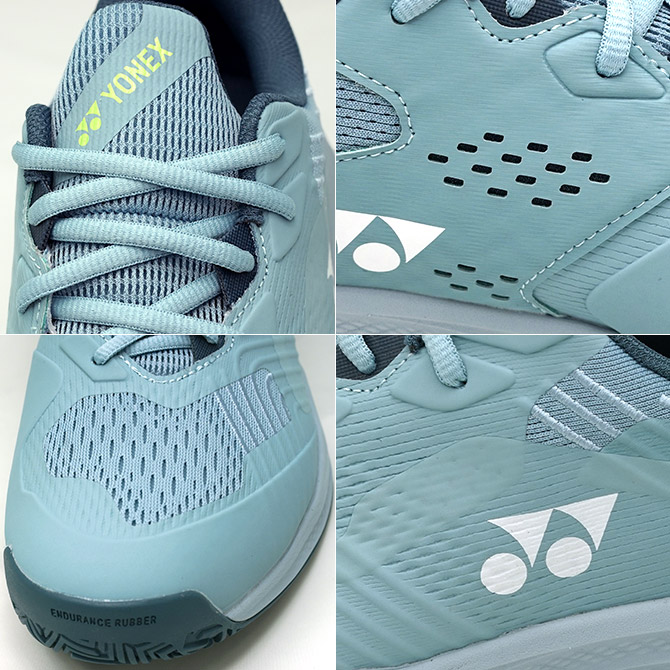 楽天市場】ヨネックス YONEX テニスシューズ ユニセックス パワー