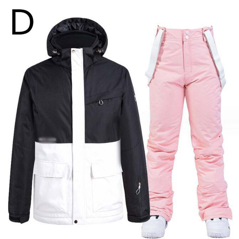 楽天市場】ブラック（カラーピンク）（ウィンタースポーツ｜スポーツ