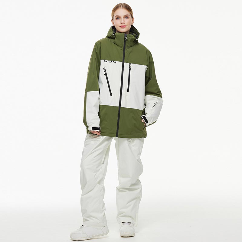 楽天市場】スノーボードウェア レディース 上下セット 男女兼用 雪遊び