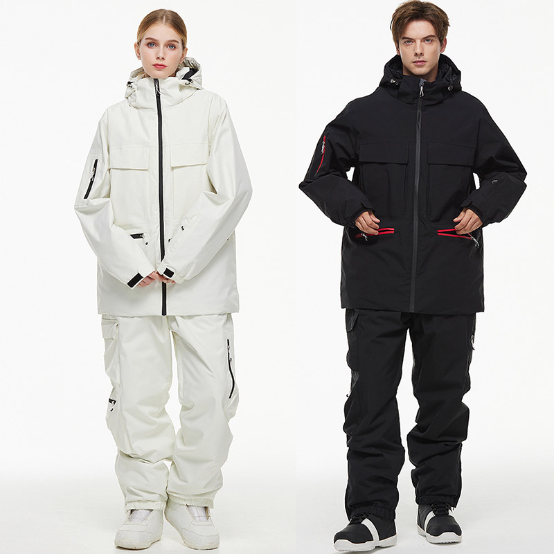 楽天市場】レディーススノーウェア スキーウェア メンズスノーボード