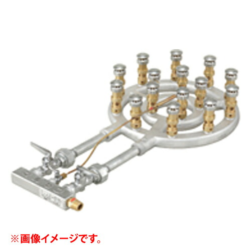 楽天市場】MG-15RJ 【マルゼン】スーパージャンボバーナー【業務用