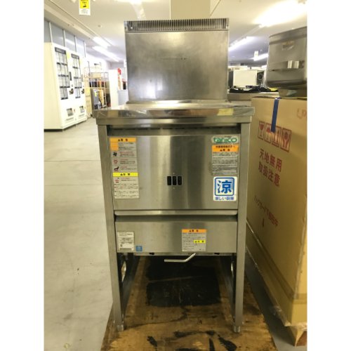 楽天市場】ガスフライヤー タニコーの通販