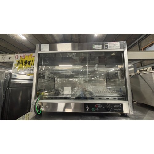 楽天市場】ホットショーケース テンポス tbhs－600sの通販