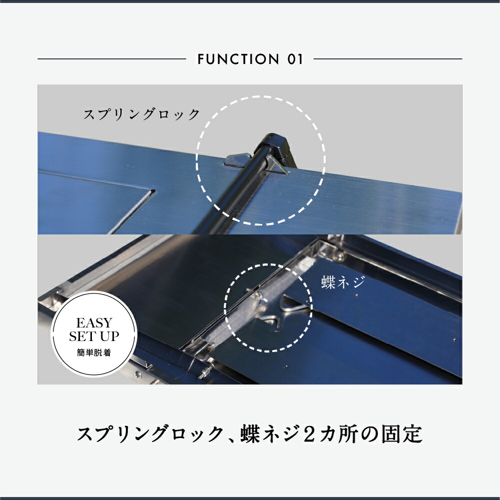 楽天市場】鎌倉天幕 【公式】セット テーブル 鎌倉天幕 GL TABLE 800
