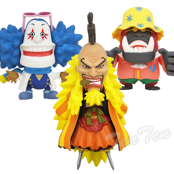 楽天市場】ワンピース フィギュア アニキャラヒーローズ ストロング