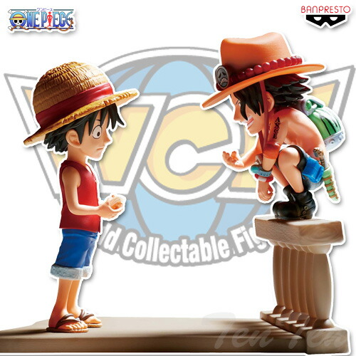 楽天市場】ワンピース エース フィギュア（フィギュア｜コレクション