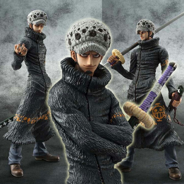 楽天市場】ワンピース フィギュア POP トラファルガー・ロー Sailing