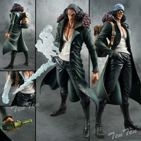 楽天市場】ワンピース フィギュア POP 青雉 クザン EDITIONーZ