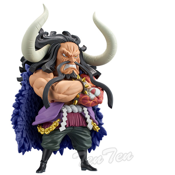 楽天市場】ワンピース カイドウ フィギュア ワノ国 メガワールド