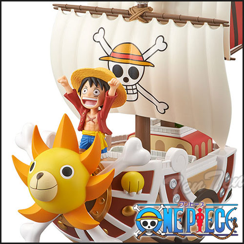 楽天市場】ワンピース フィギュア サニー号 ワンピース メガワールド