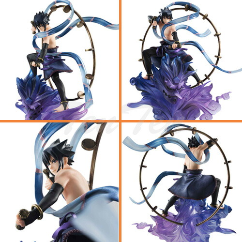 楽天市場】G.E.M.シリーズ remix NARUTO-ナルト- 疾風伝 うちはサスケ