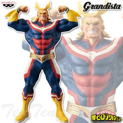楽天市場】僕のヒーローアカデミア Grandista ALL MIGHT オールマイト