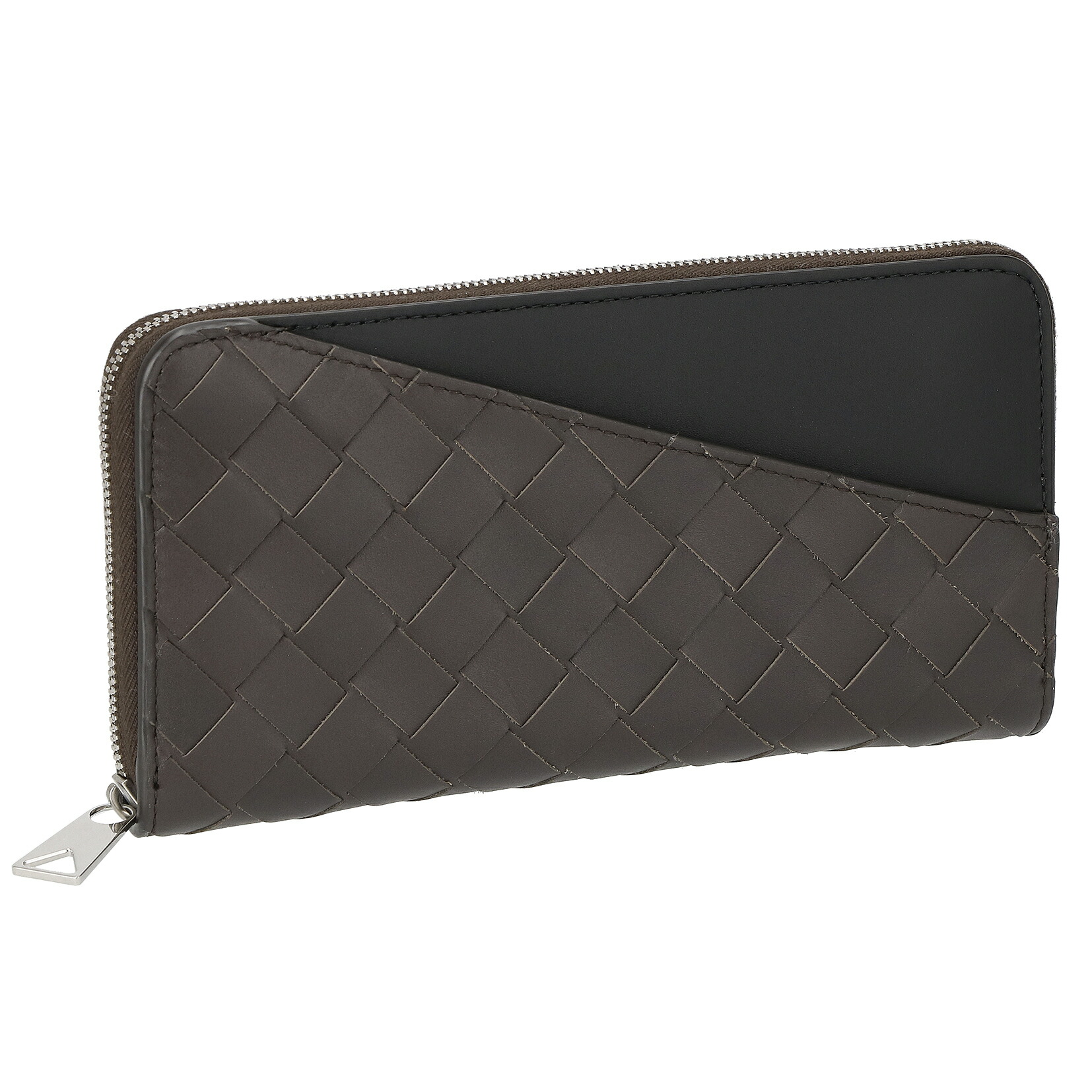 ボッテガ・ヴェネタ(BOTTEGA VENETA) ラウンドファスナー 財布 | 通販