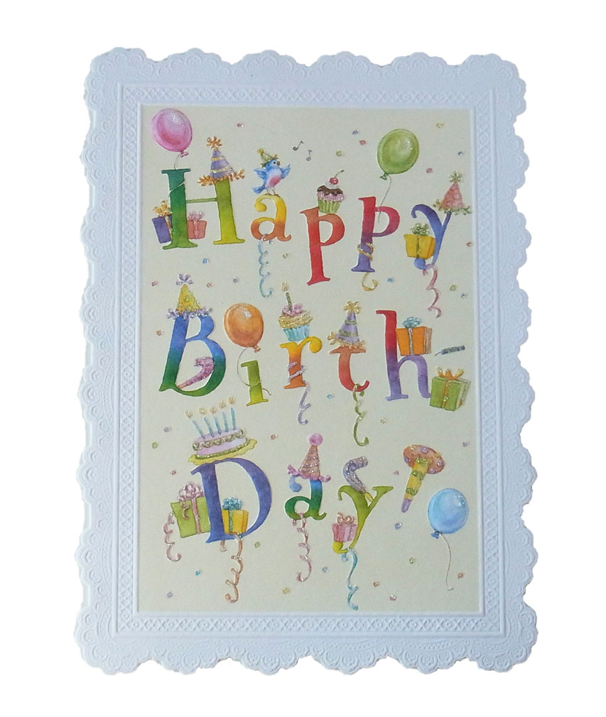 キャロルウィルソン　USA　 バースデーカード　グリーティングカード　大判 Amazon.co.jp: キャロルウィルソン [Carol Wilson] メッセージ カード