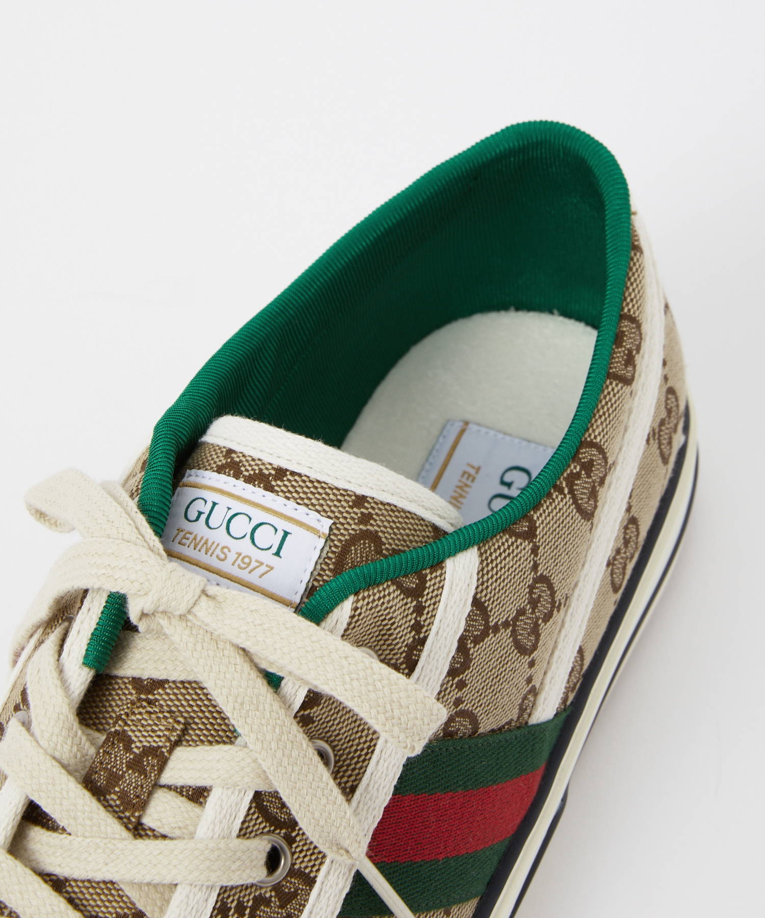 楽天市場】グッチ GUCCI 606111 HVK20 スニーカー メンズ シューズ