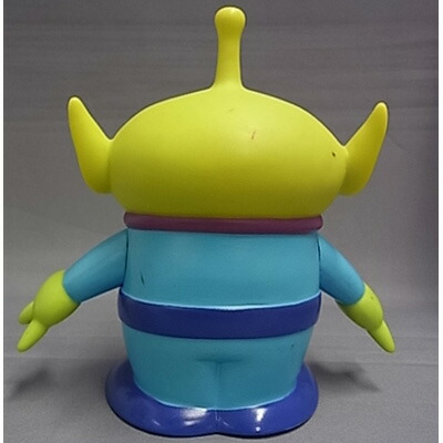 楽天市場】トイ・ストーリー[TOY STORY]おしゃべりフレンズ(エイリアン