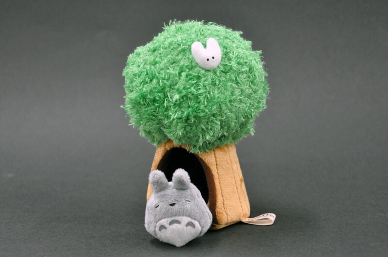 楽天市場】となりのトトロ大トトロとくすのき[小さいおうちシリーズ