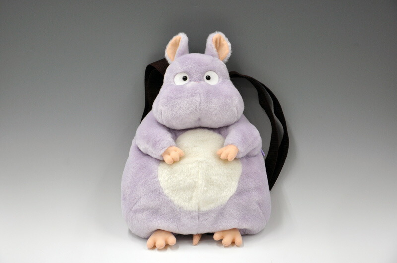 楽天市場】千と千尋の神隠しGHIBLI GOODS COLLECTION坊ねずみ リュック