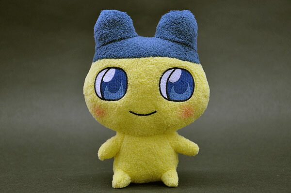 楽天市場】たまごっち！ぬいぐるみ まめっち (S) : わたしの器