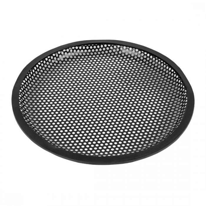 楽天市場】uxcell カースピーカーカバー スピーカープロテクタ メタル