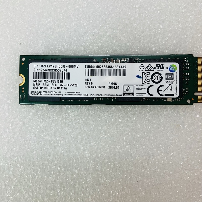 楽天市場】samsung nvme m．2 ssdの通販