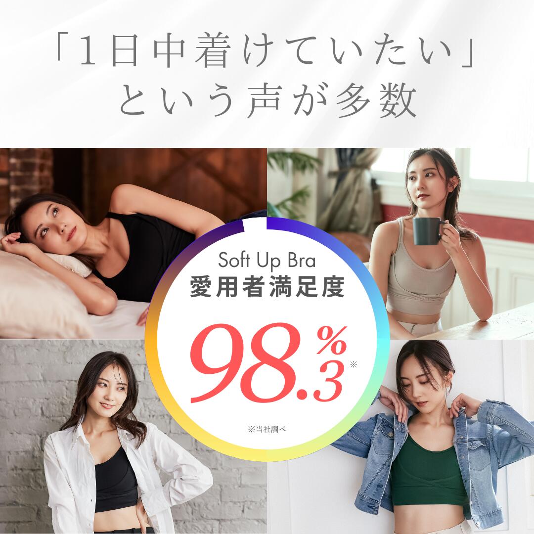 楽天市場】【2枚以上購入で800円OFF】ナイトブラ ULISH 綿 コットン