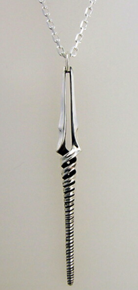 楽天市場】シルバー アクセサリー ネックレス ペンダント エヴァ