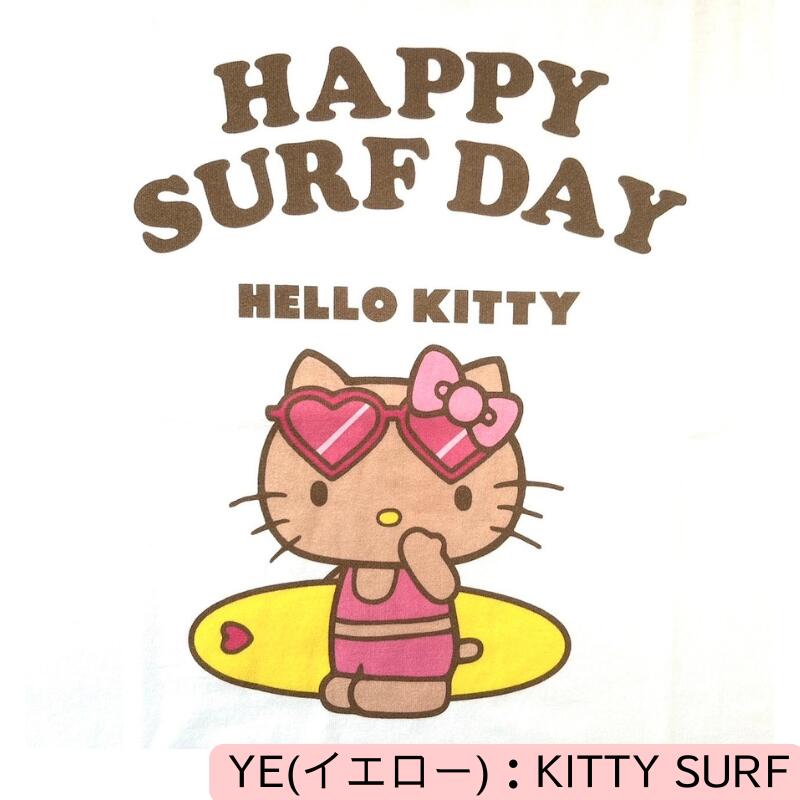 楽天市場】HELLOW KITTY ハローキティ エコバッグHAPPY BEACH DAY