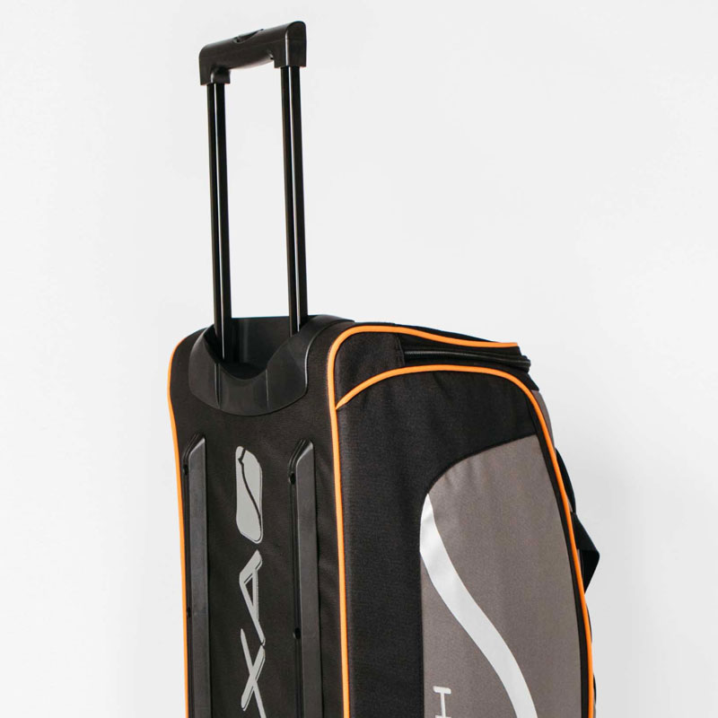 楽天市場】HEXA DELUXコンパクトトローリーバッグ : 乗馬用品