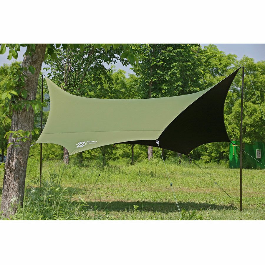 楽天市場】【公式】 MINIMAL WORKS (ミニマルワークス) BLUEHOLE OCTA