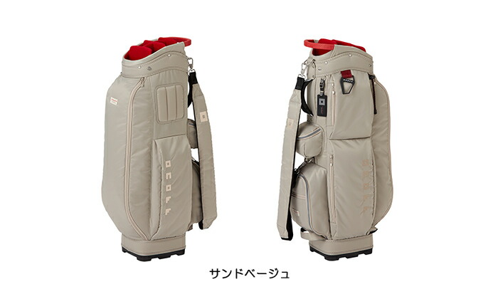 楽天市場】ONOFF 【 オノフ 】 キャディバッグ OB0424 【 2024年モデル