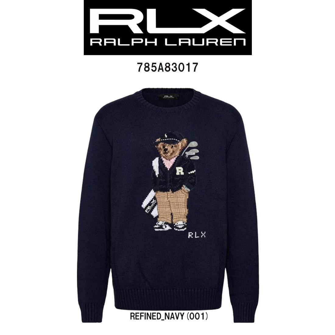 楽天市場】RLX RALPH LAUREN(アールエルエックス ラルフローレン