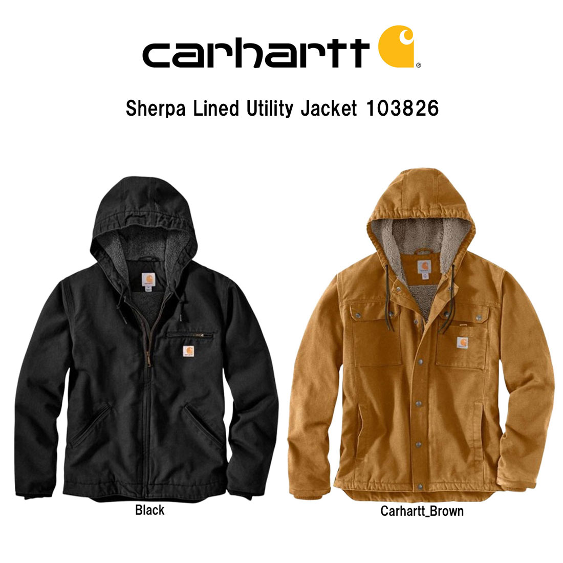 楽天市場】Carhartt(カーハート)ジャケット ダックジャケット ワーク