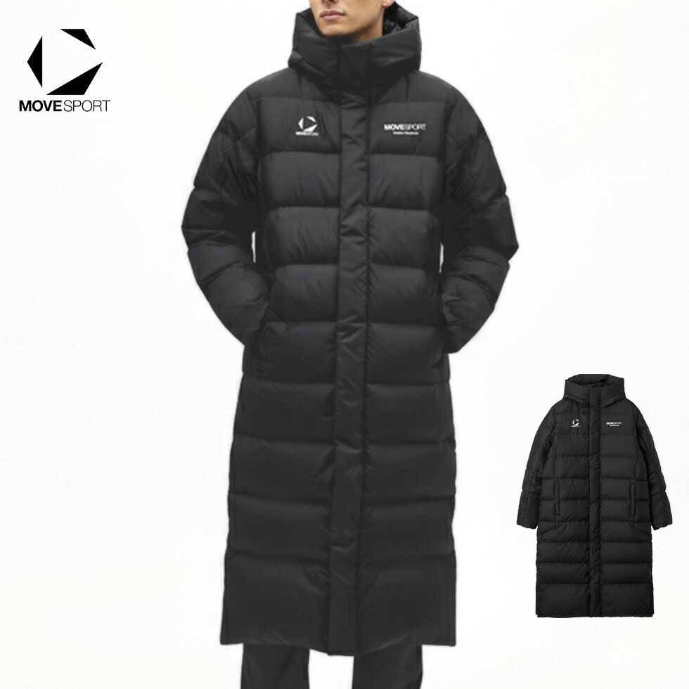 デサント(descente) ダウン ベンチコート メンズダウンコート | 通販