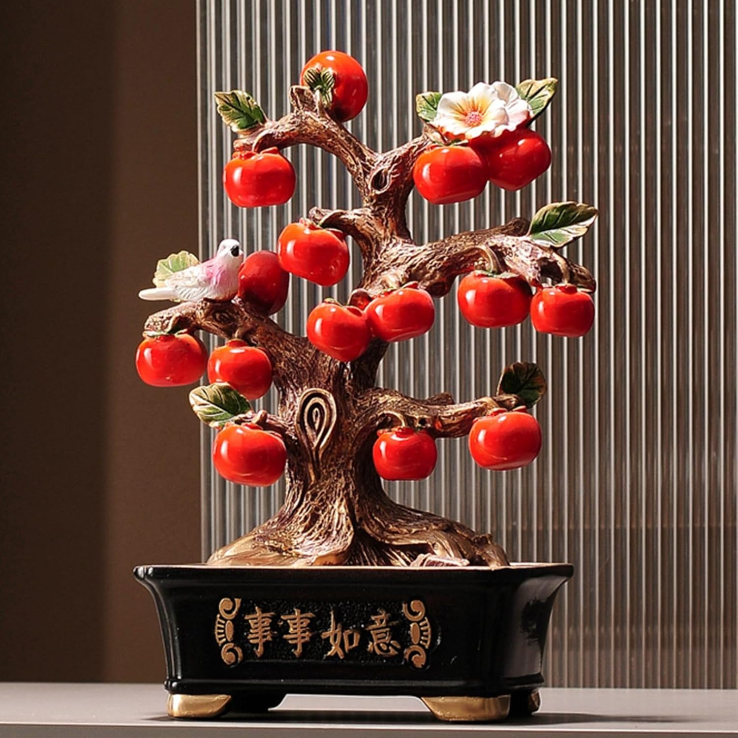 五路財神 督財府 金運 紋銀 偏財 鎮宅辟邪 開運風水招財 置物 工芸品